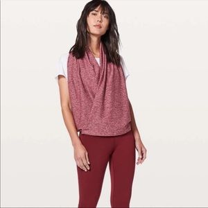 Lululemon Vinyasa Scarf
